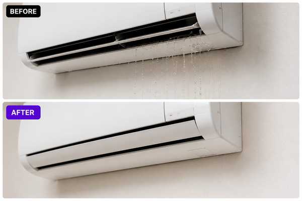 Aircon leaking service product image