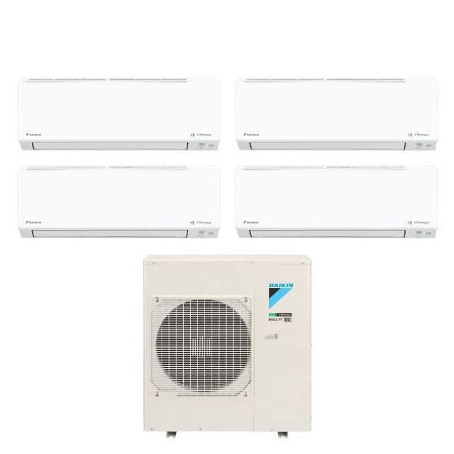 DAIKIN SYSTEM 4 AIRCON service product image