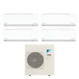 Daikin System 4 Aircon service product image