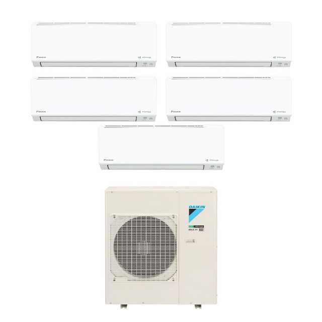DAIKIN SYSTEM 5 AIRCON service product image