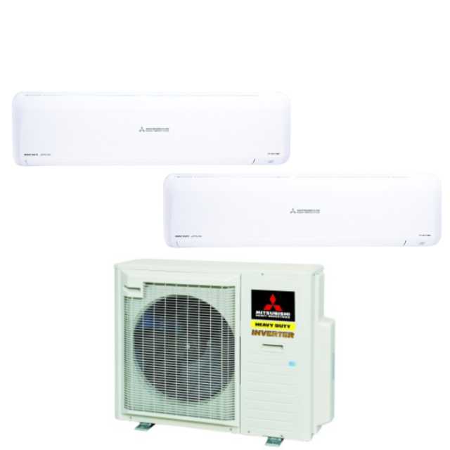 MHI System 2 Aircon service product image