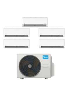 Midea System 5 Aircon service product image