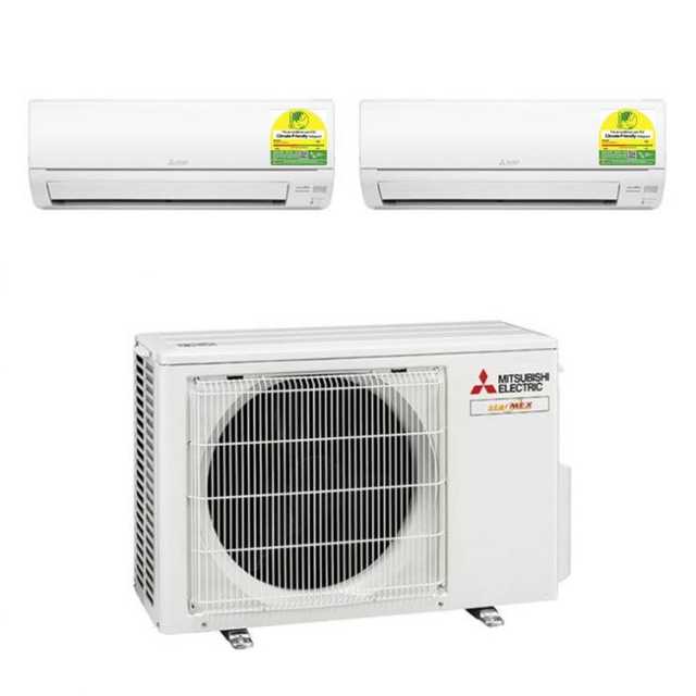 Mitsubishi System 2 Aircon service product image