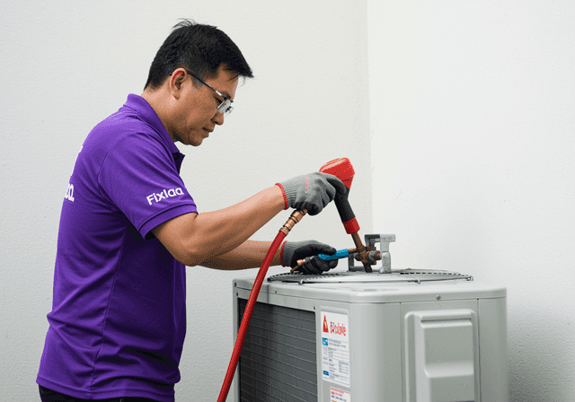 Gas top up service product image