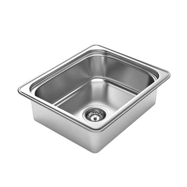 Kitchen sink install service product image