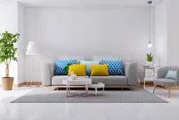 Basic full home package - (Only White) service product image