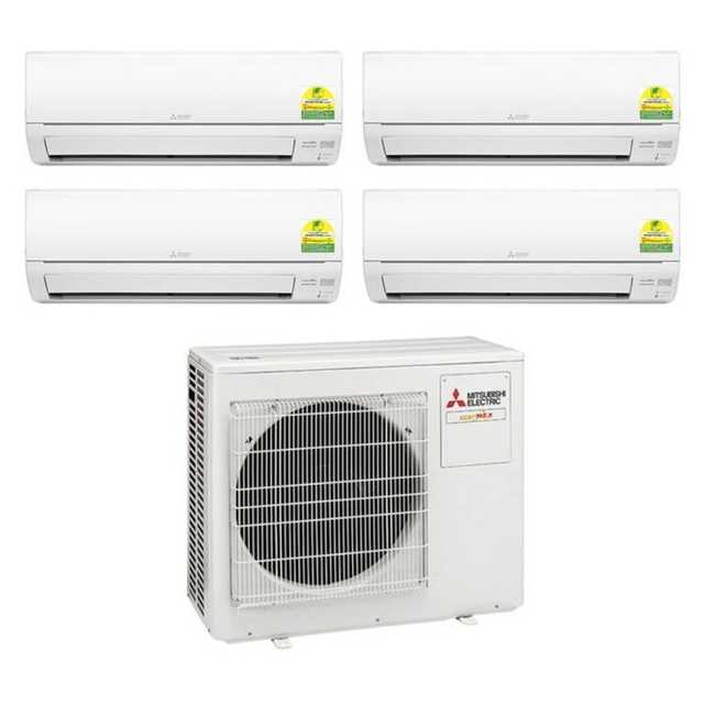 Mitsubishi Electric System 4 Aircon service product image