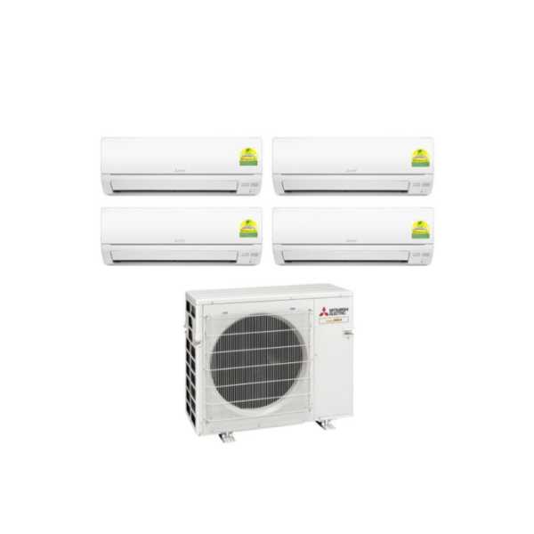 Mitsubishi Electric System 4 Aircon service product image